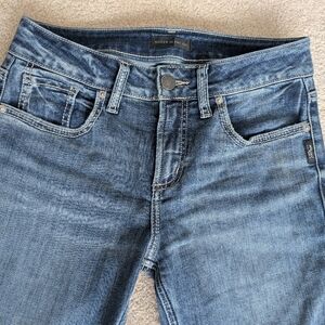 Silver Jeans - Straight-Leg Fit